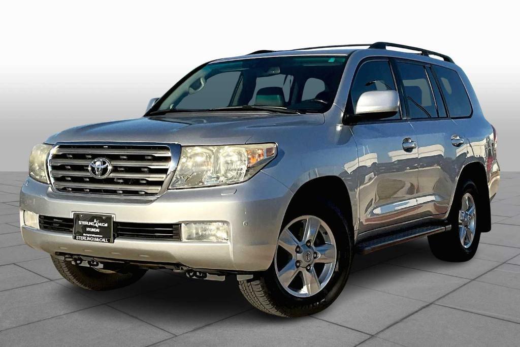 used 2011 Toyota Land Cruiser car, priced at $27,991