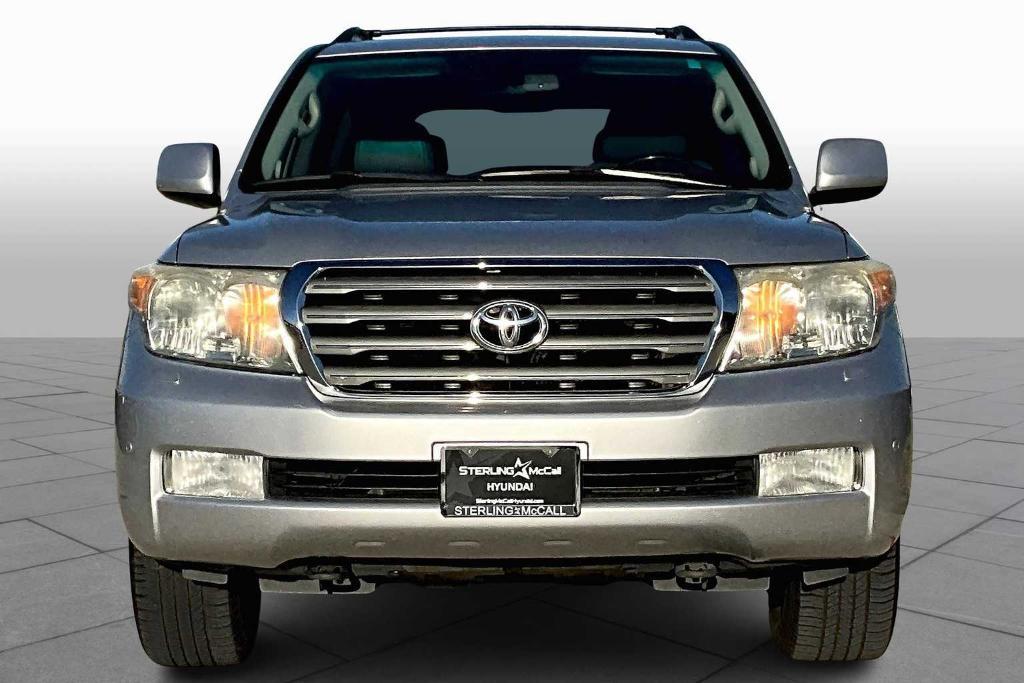 used 2011 Toyota Land Cruiser car, priced at $27,991