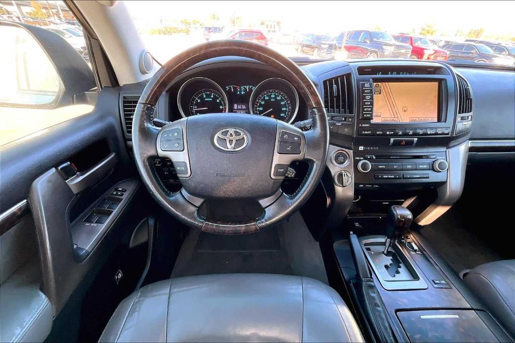 used 2011 Toyota Land Cruiser car, priced at $27,991