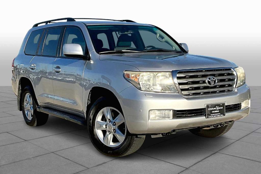 used 2011 Toyota Land Cruiser car, priced at $27,991