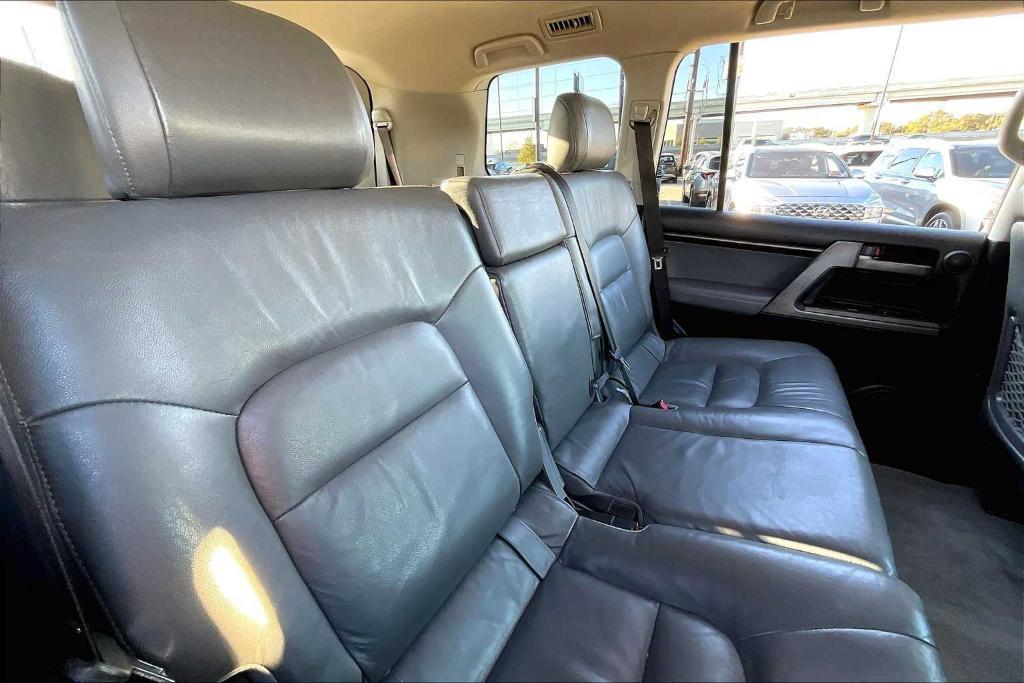 used 2011 Toyota Land Cruiser car, priced at $27,991