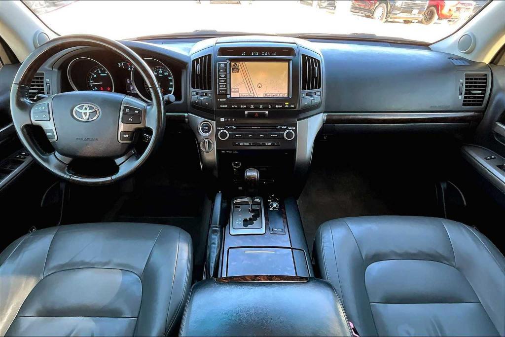 used 2011 Toyota Land Cruiser car, priced at $27,991