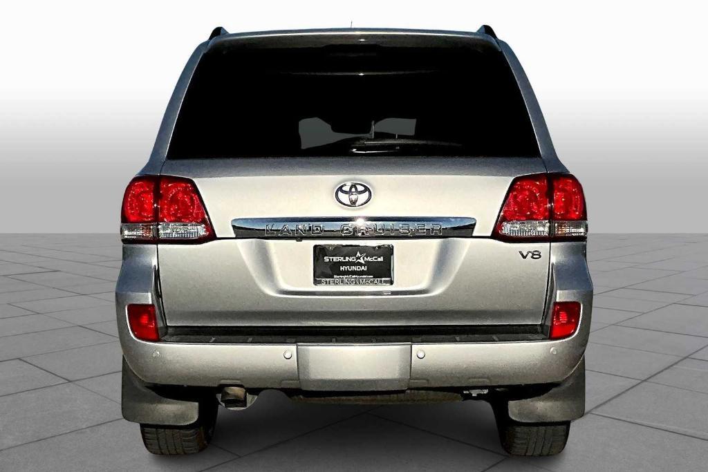 used 2011 Toyota Land Cruiser car, priced at $27,991