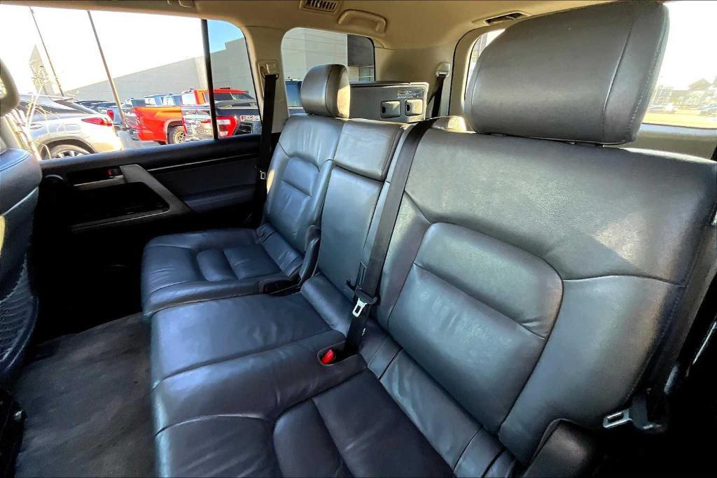 used 2011 Toyota Land Cruiser car, priced at $27,991