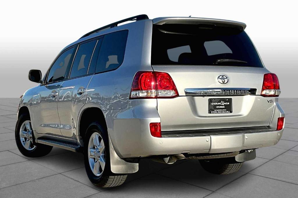 used 2011 Toyota Land Cruiser car, priced at $27,991