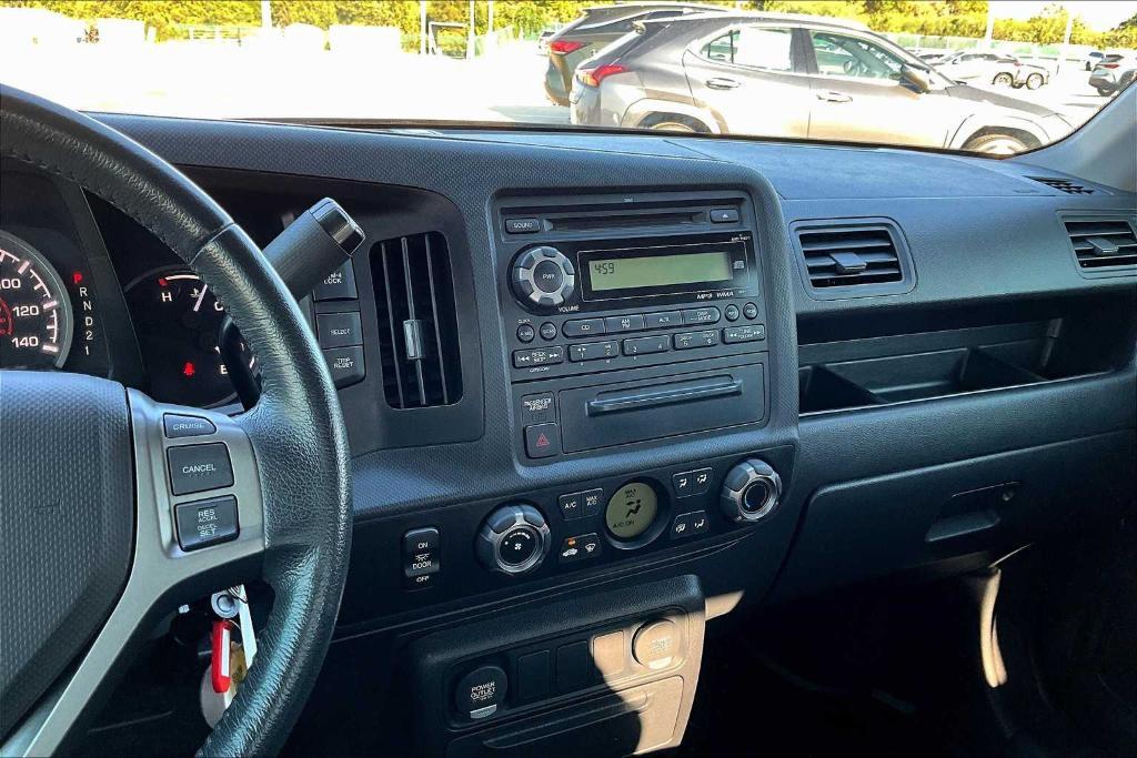 used 2013 Honda Ridgeline car, priced at $12,999