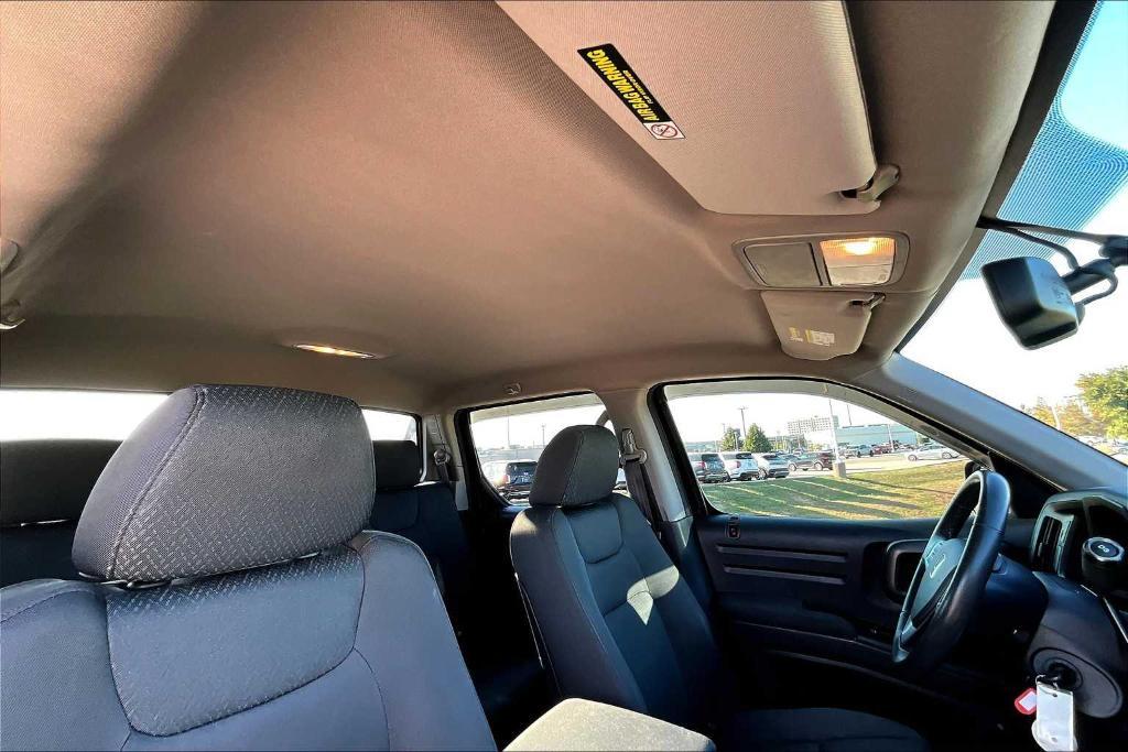 used 2013 Honda Ridgeline car, priced at $12,999