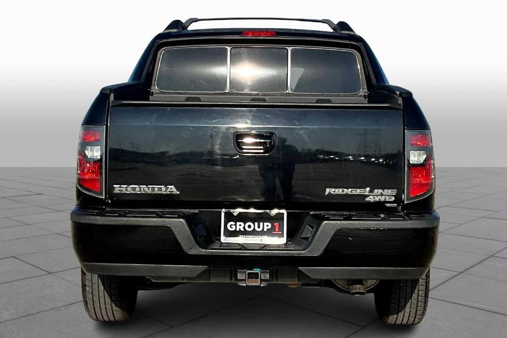 used 2013 Honda Ridgeline car, priced at $12,999