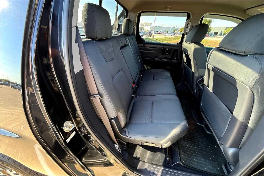 used 2013 Honda Ridgeline car, priced at $12,999