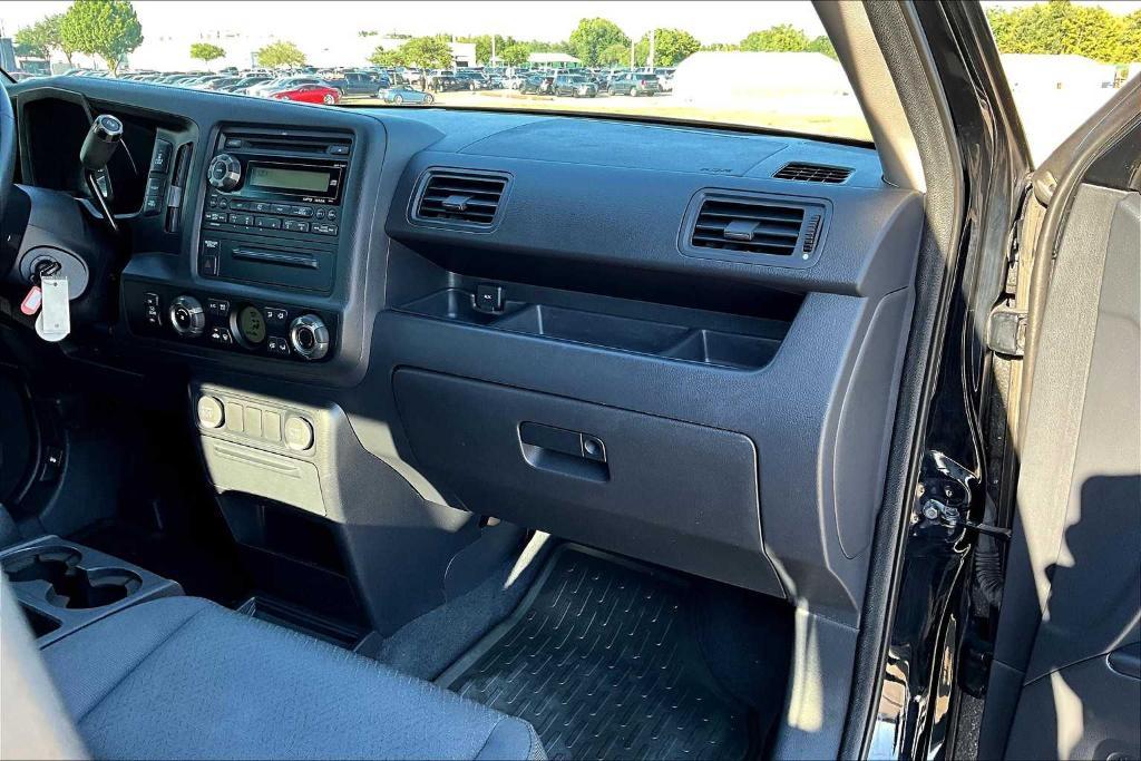 used 2013 Honda Ridgeline car, priced at $12,999