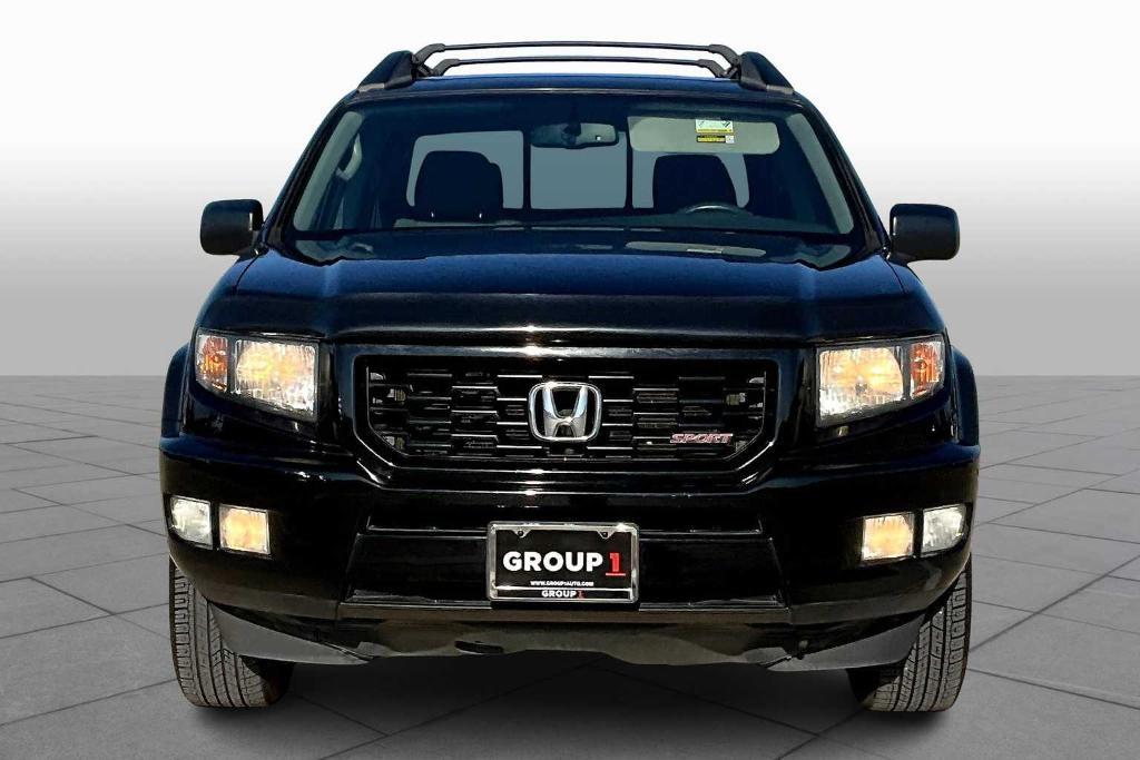 used 2013 Honda Ridgeline car, priced at $12,999