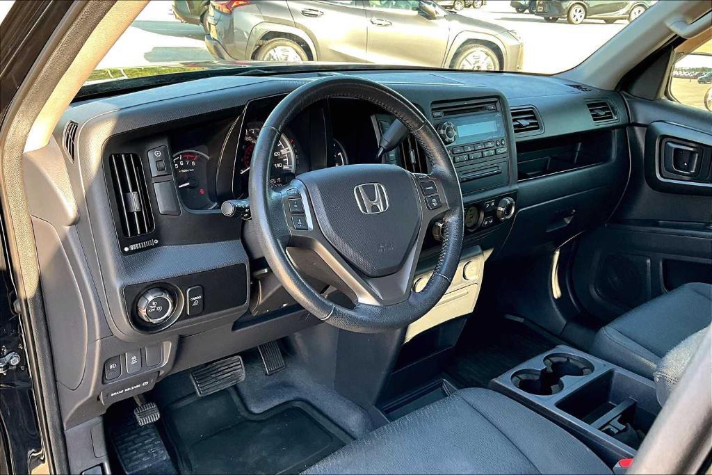 used 2013 Honda Ridgeline car, priced at $12,999