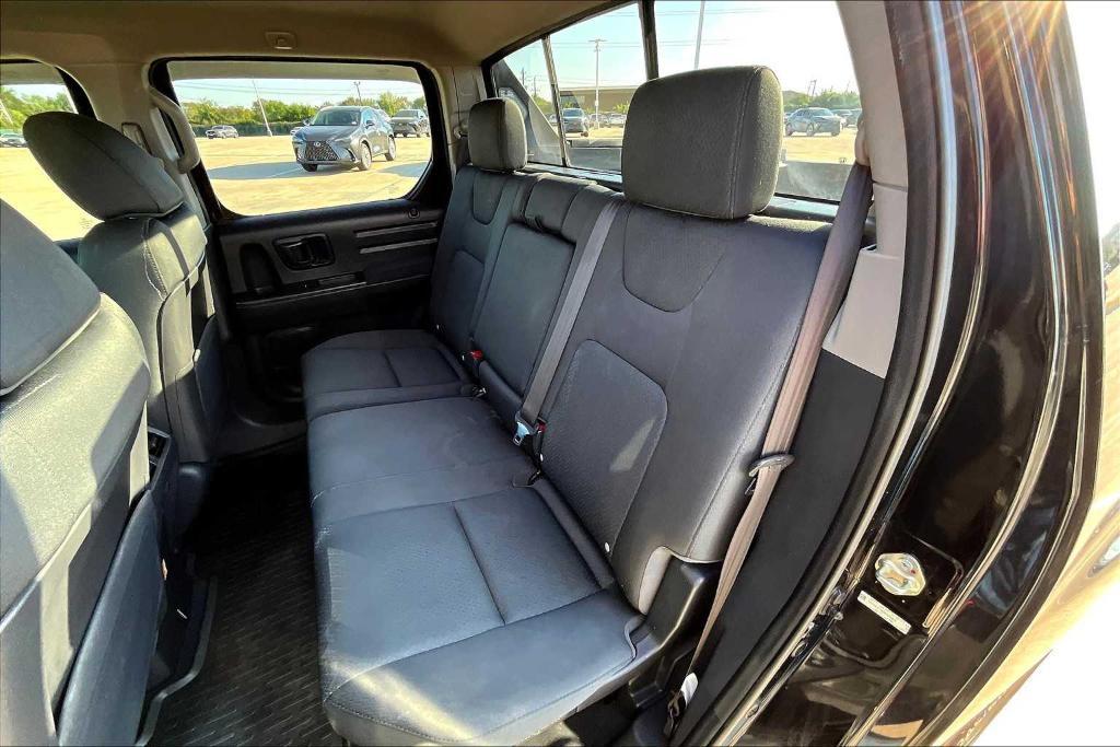 used 2013 Honda Ridgeline car, priced at $12,999