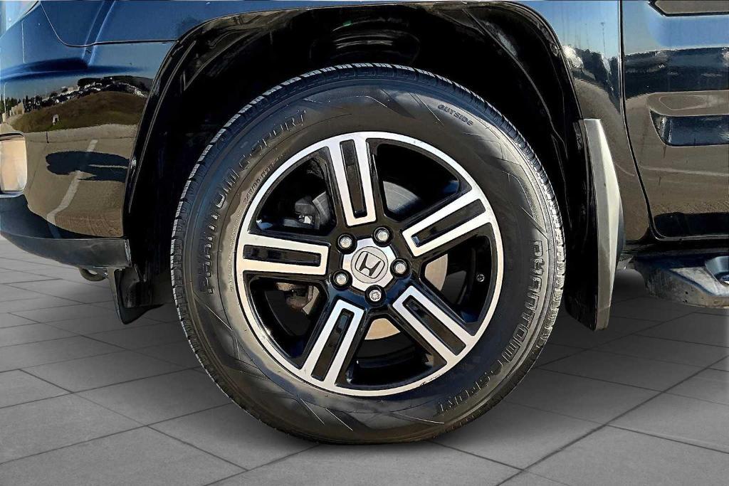 used 2013 Honda Ridgeline car, priced at $12,999
