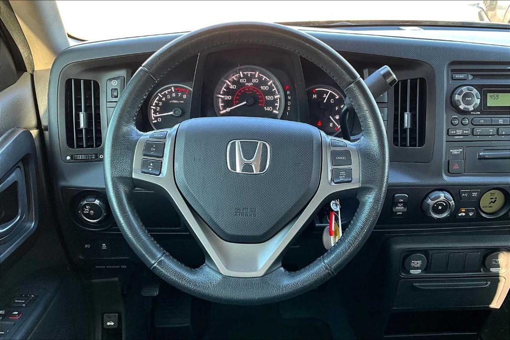 used 2013 Honda Ridgeline car, priced at $12,999