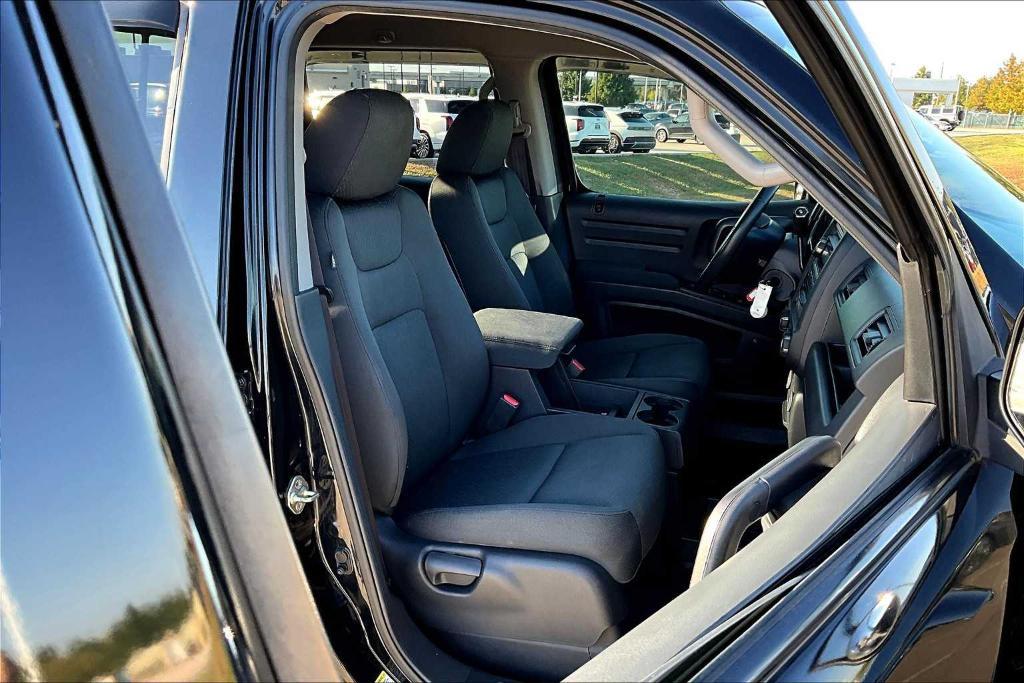used 2013 Honda Ridgeline car, priced at $12,999