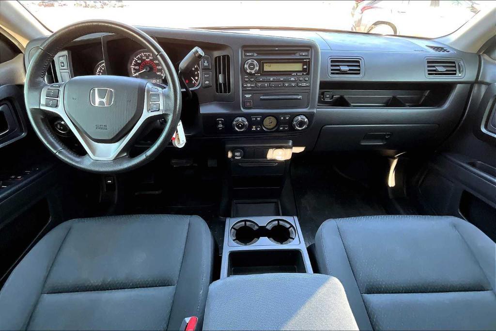 used 2013 Honda Ridgeline car, priced at $12,999