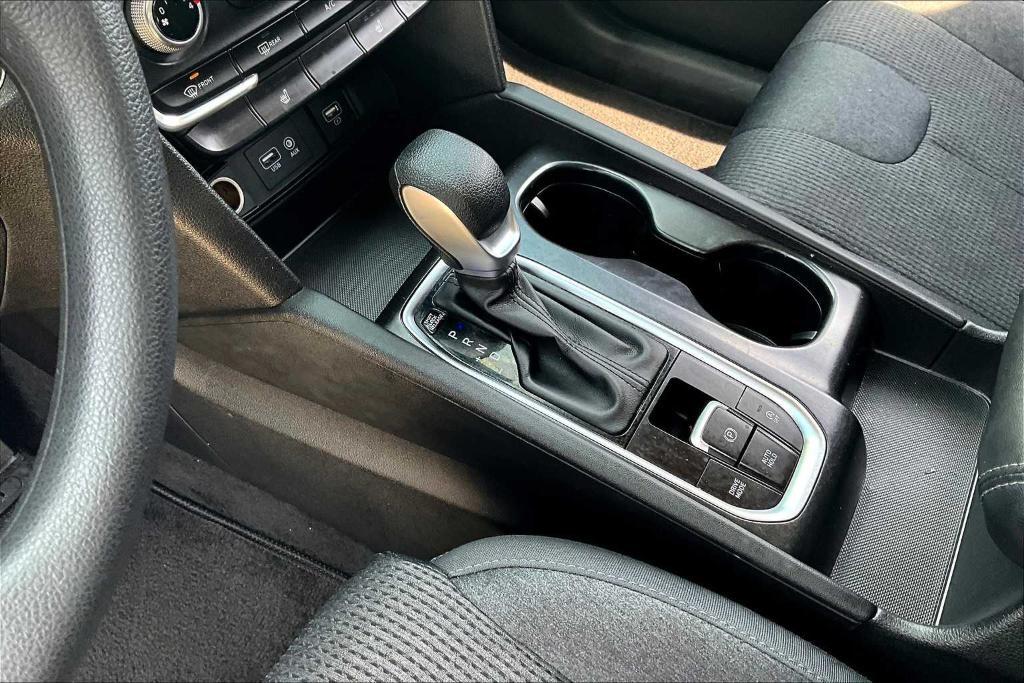 used 2019 Hyundai Santa Fe car, priced at $17,999
