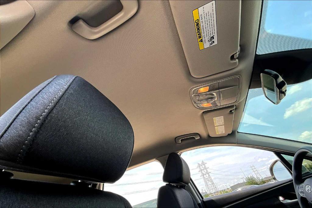 used 2019 Hyundai Santa Fe car, priced at $17,999