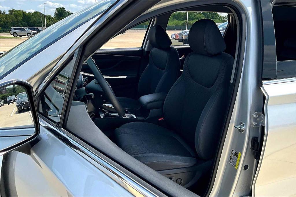 used 2019 Hyundai Santa Fe car, priced at $17,999