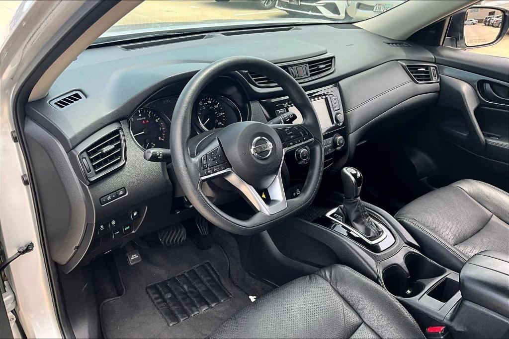 used 2020 Nissan Rogue car, priced at $15,999