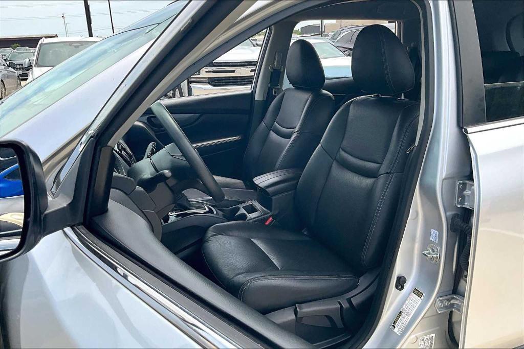 used 2020 Nissan Rogue car, priced at $15,999