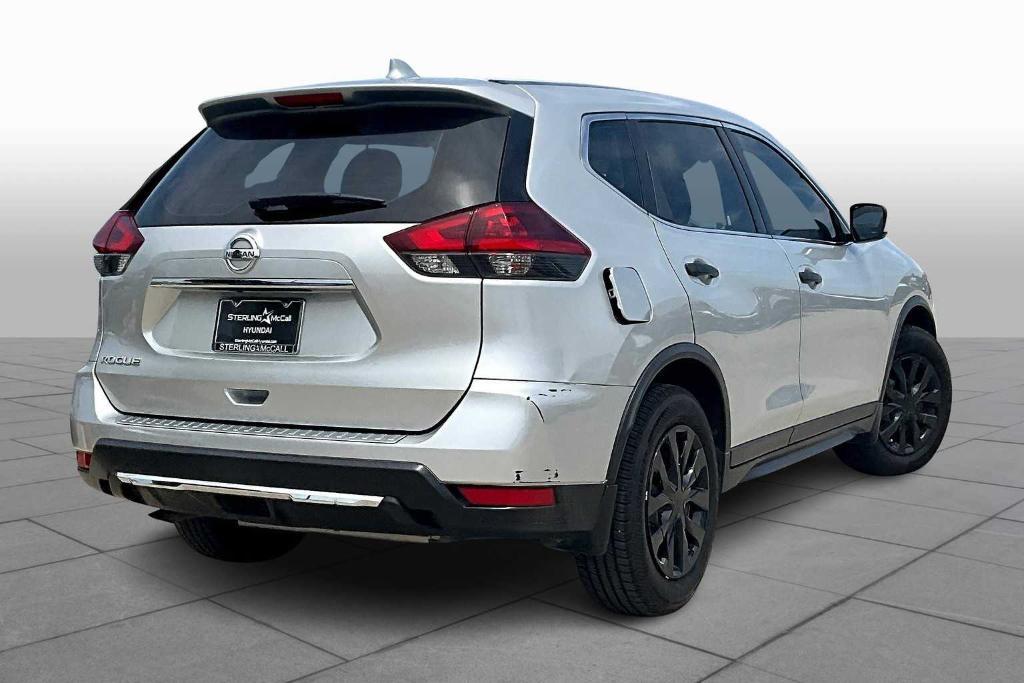 used 2020 Nissan Rogue car, priced at $15,999