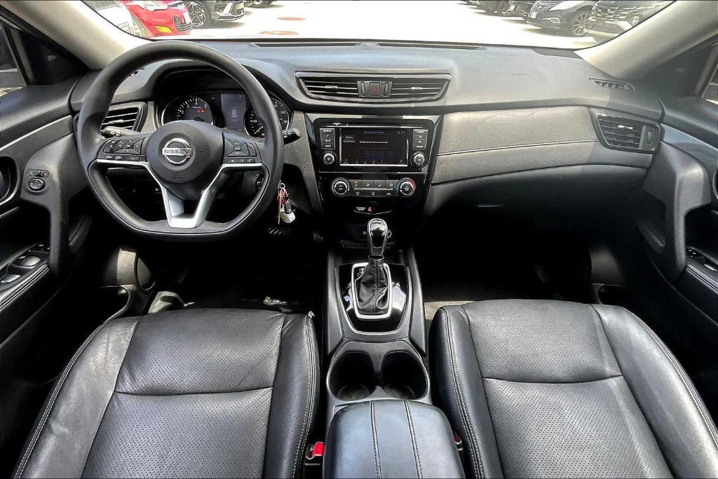 used 2020 Nissan Rogue car, priced at $15,999
