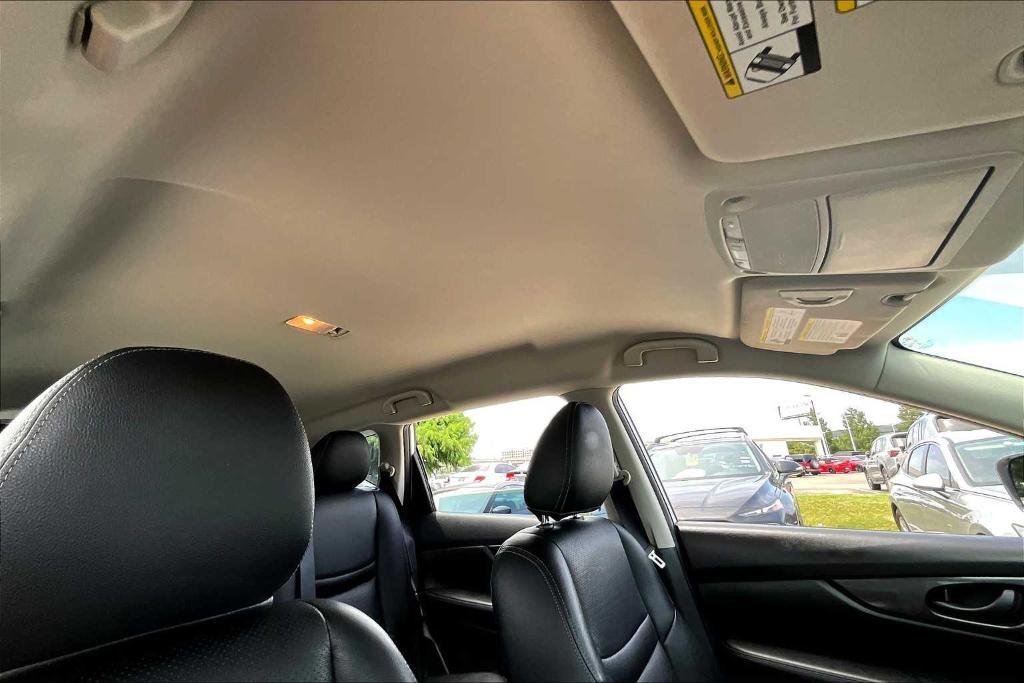 used 2020 Nissan Rogue car, priced at $15,999