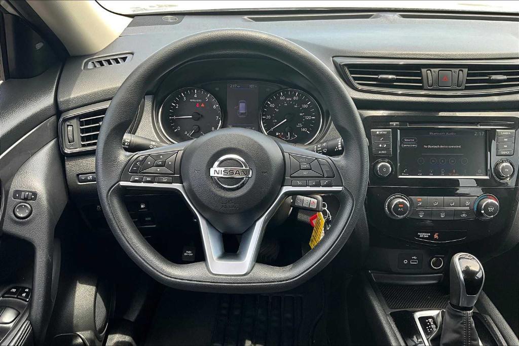 used 2020 Nissan Rogue car, priced at $15,999
