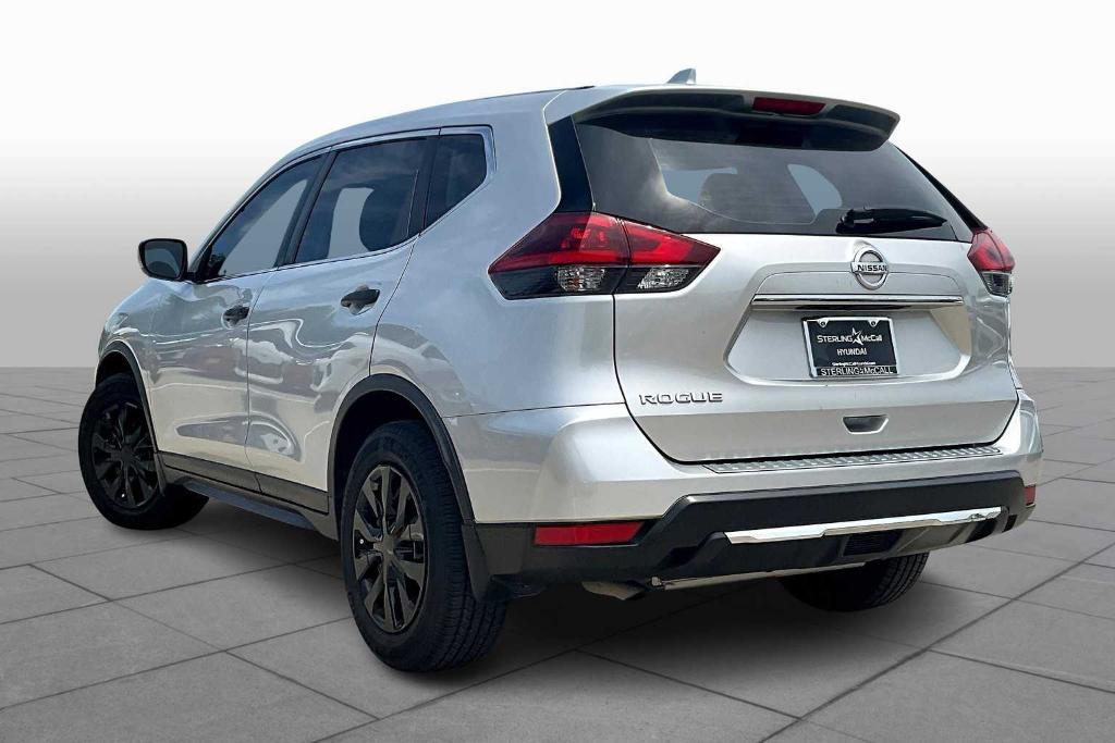 used 2020 Nissan Rogue car, priced at $15,999