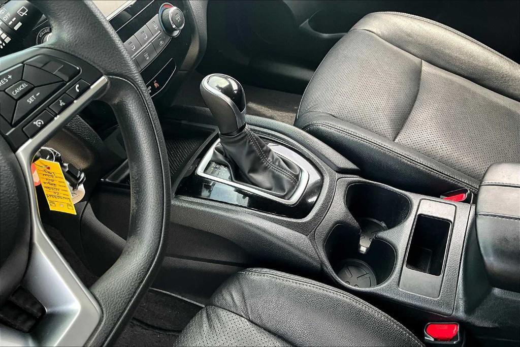 used 2020 Nissan Rogue car, priced at $15,999