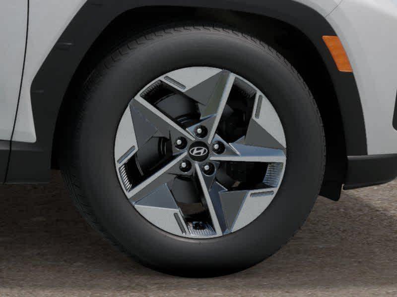 new 2025 Hyundai Tucson car, priced at $32,435