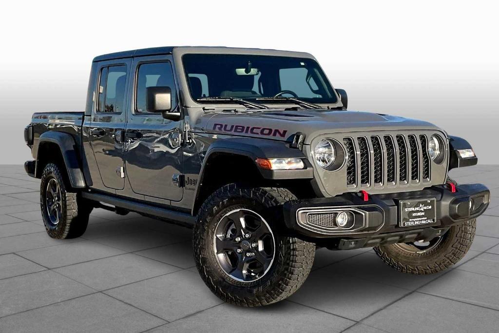 used 2022 Jeep Gladiator car, priced at $36,999