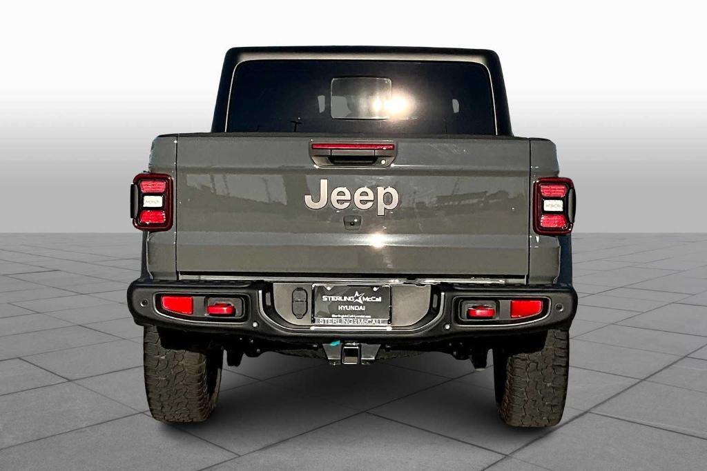 used 2022 Jeep Gladiator car, priced at $36,999