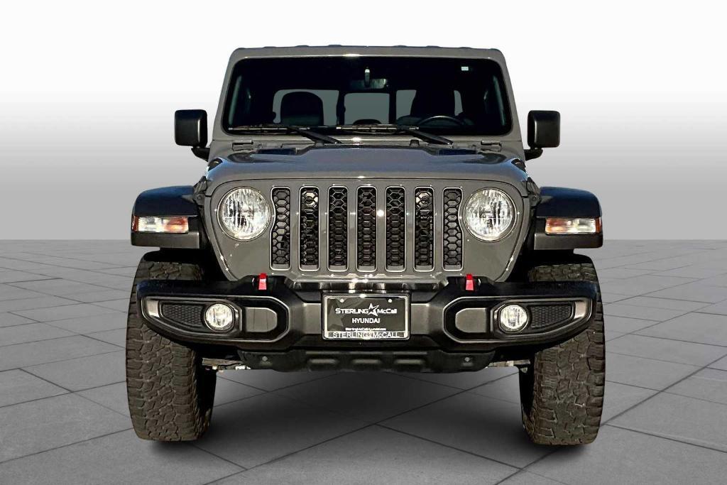 used 2022 Jeep Gladiator car, priced at $36,999