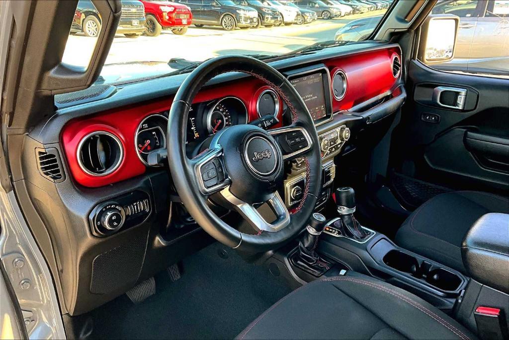 used 2022 Jeep Gladiator car, priced at $36,999