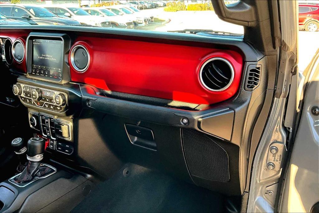 used 2022 Jeep Gladiator car, priced at $36,999