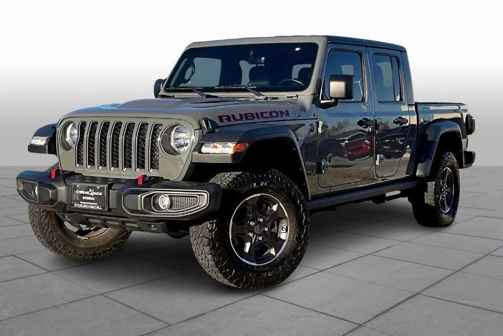 used 2022 Jeep Gladiator car, priced at $36,999