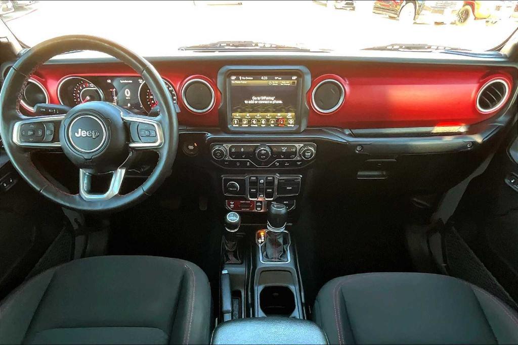 used 2022 Jeep Gladiator car, priced at $36,999