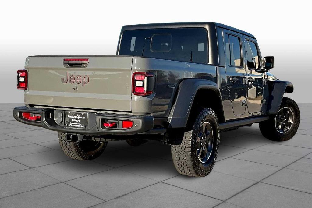 used 2022 Jeep Gladiator car, priced at $36,999