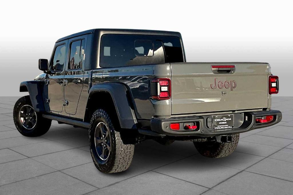 used 2022 Jeep Gladiator car, priced at $36,999