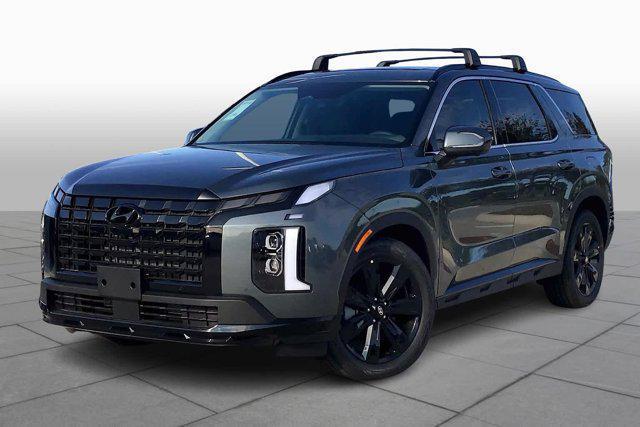 new 2025 Hyundai Palisade car, priced at $43,535