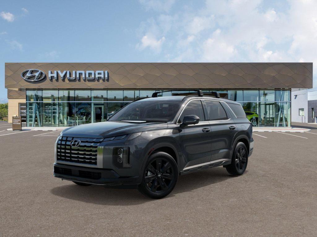 new 2025 Hyundai Palisade car, priced at $44,730