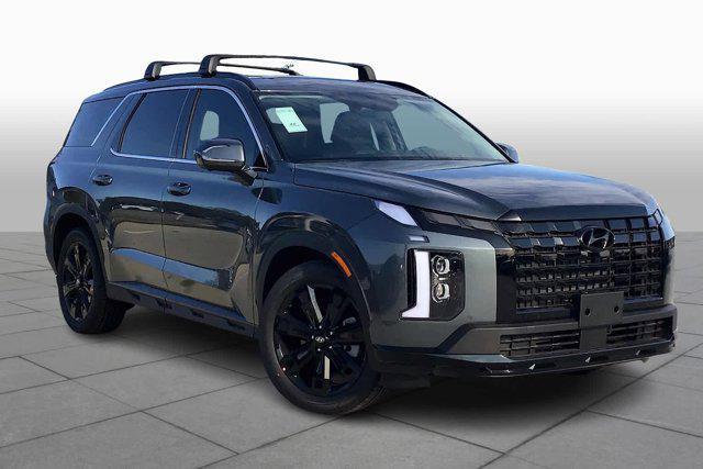 new 2025 Hyundai Palisade car, priced at $43,535