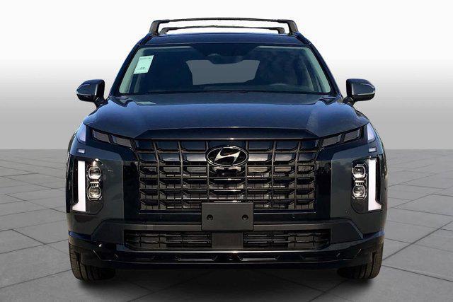 new 2025 Hyundai Palisade car, priced at $43,535