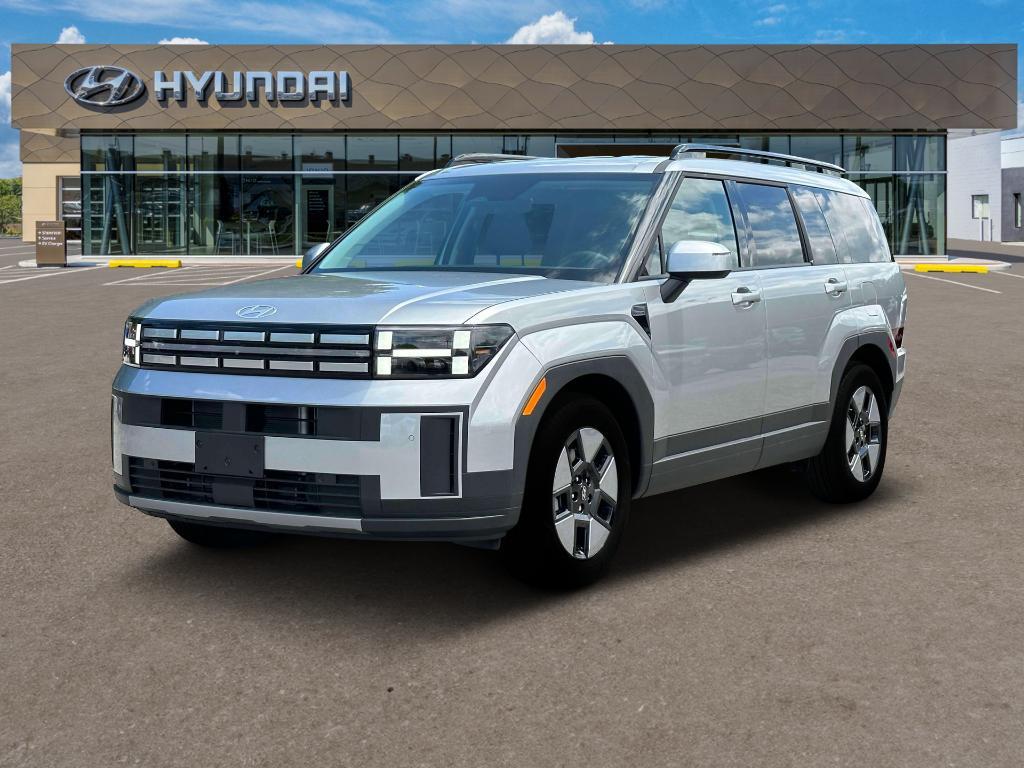 new 2025 Hyundai SANTA FE HEV car, priced at $39,264