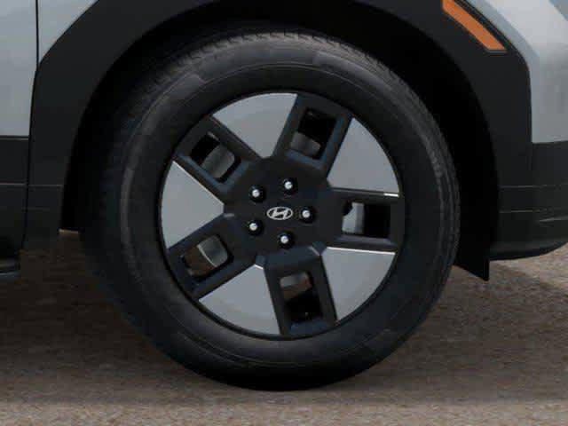 new 2025 Hyundai SANTA FE HEV car, priced at $39,264
