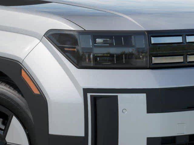 new 2025 Hyundai SANTA FE HEV car, priced at $39,264