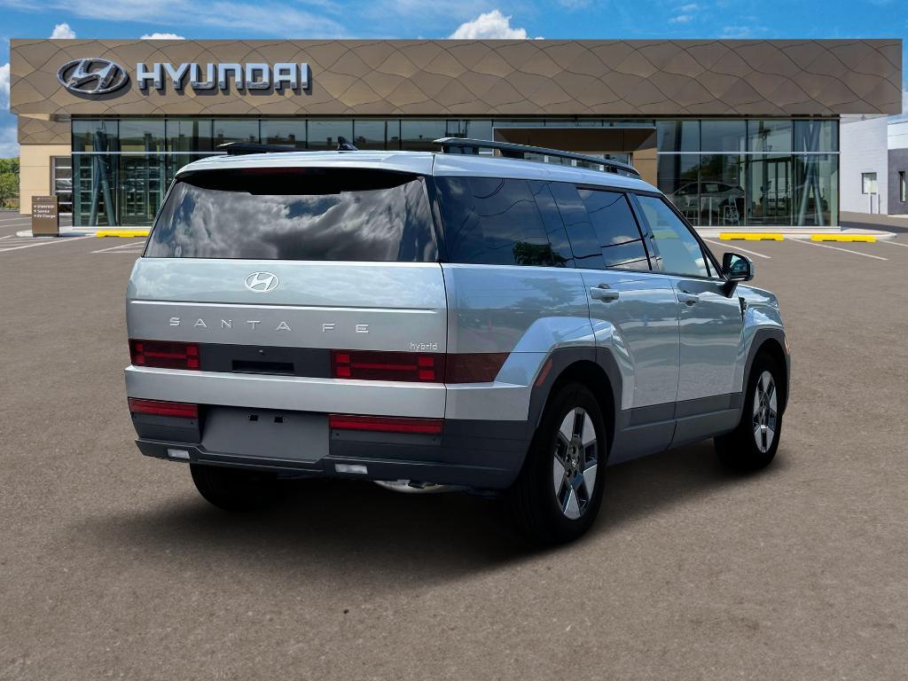 new 2025 Hyundai SANTA FE HEV car, priced at $39,264